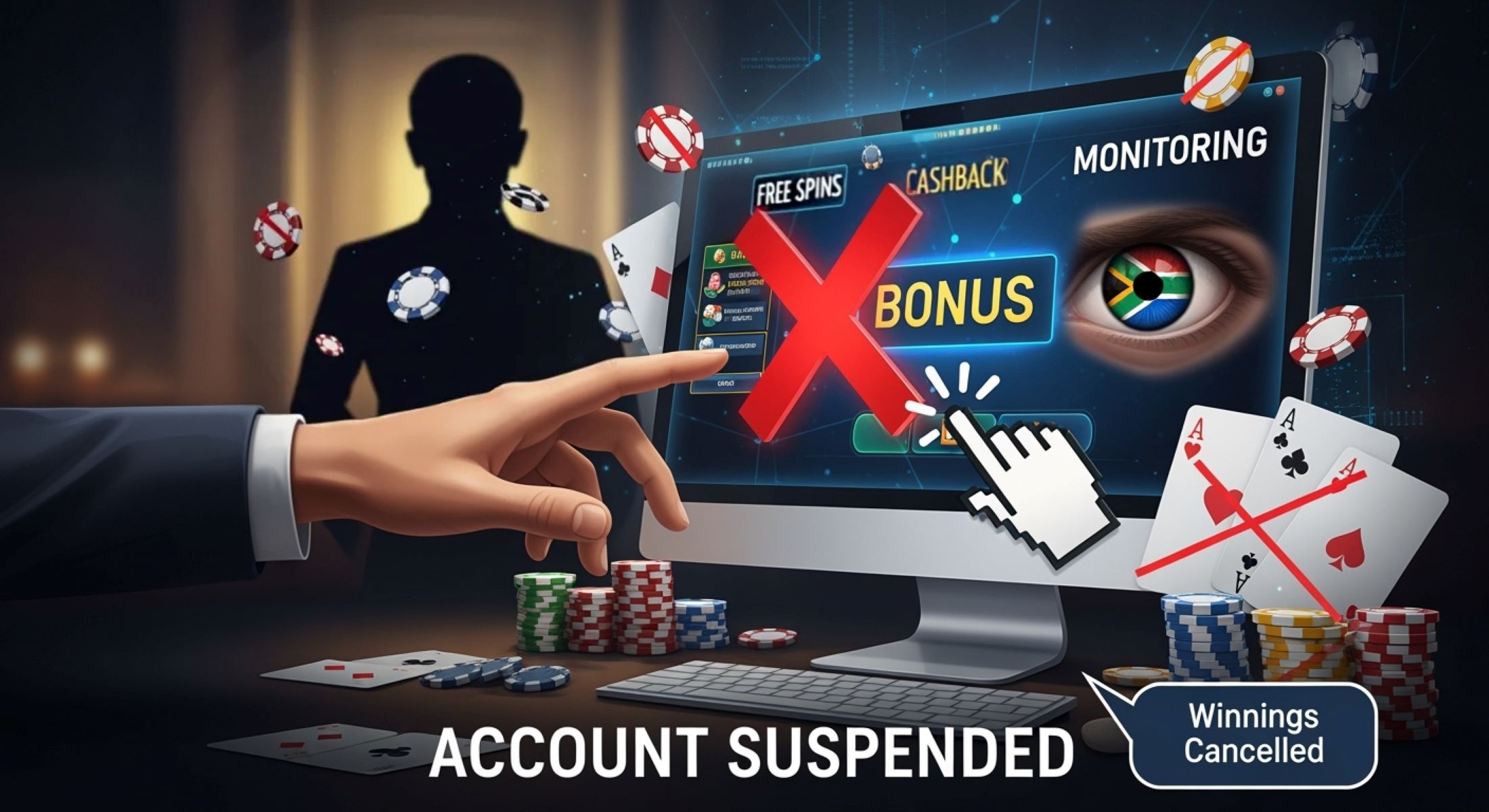 What Is Casino Bonus Abuse and How It’s Handled?