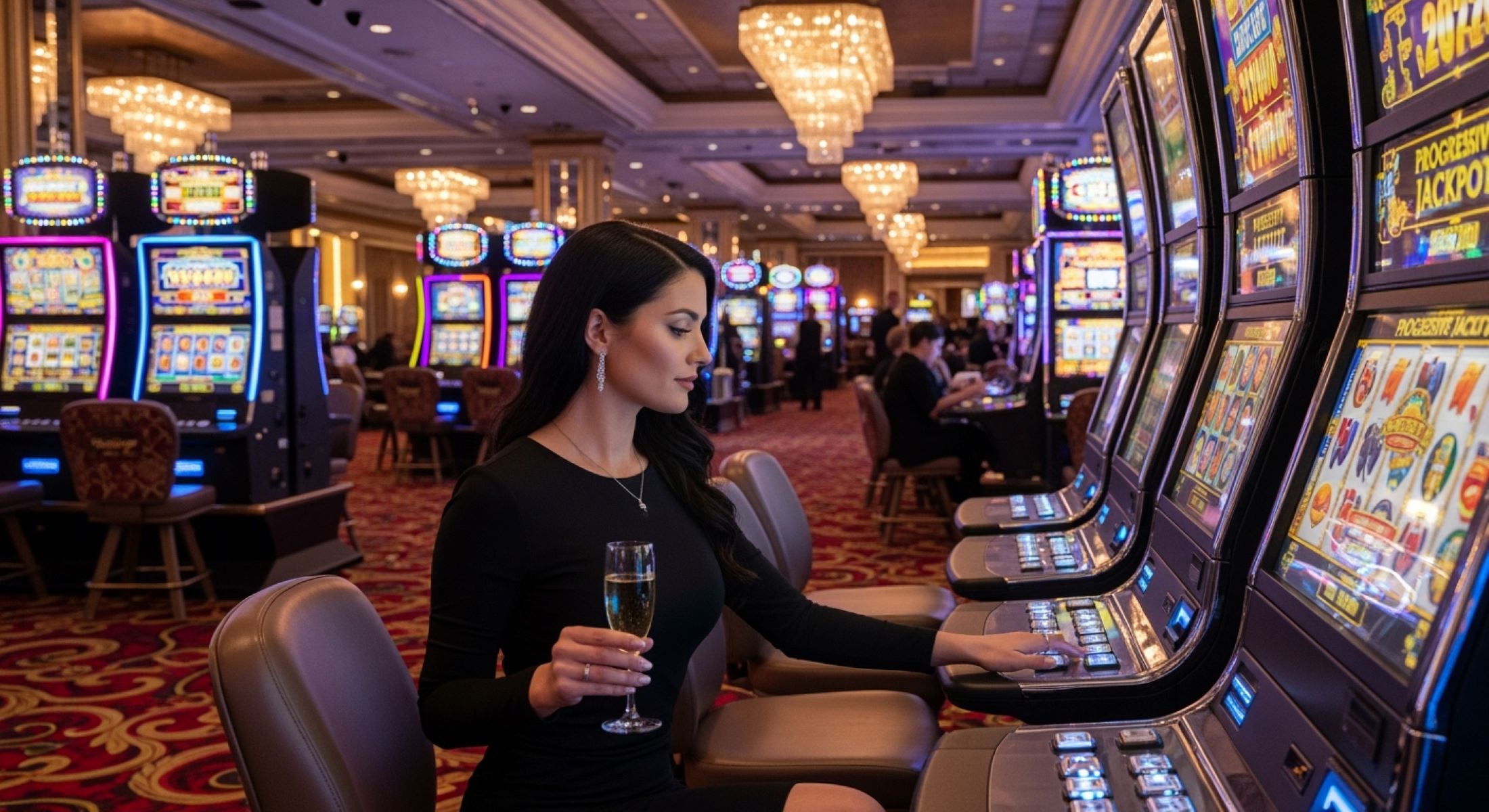 Can You Play Progressive Jackpot Games?