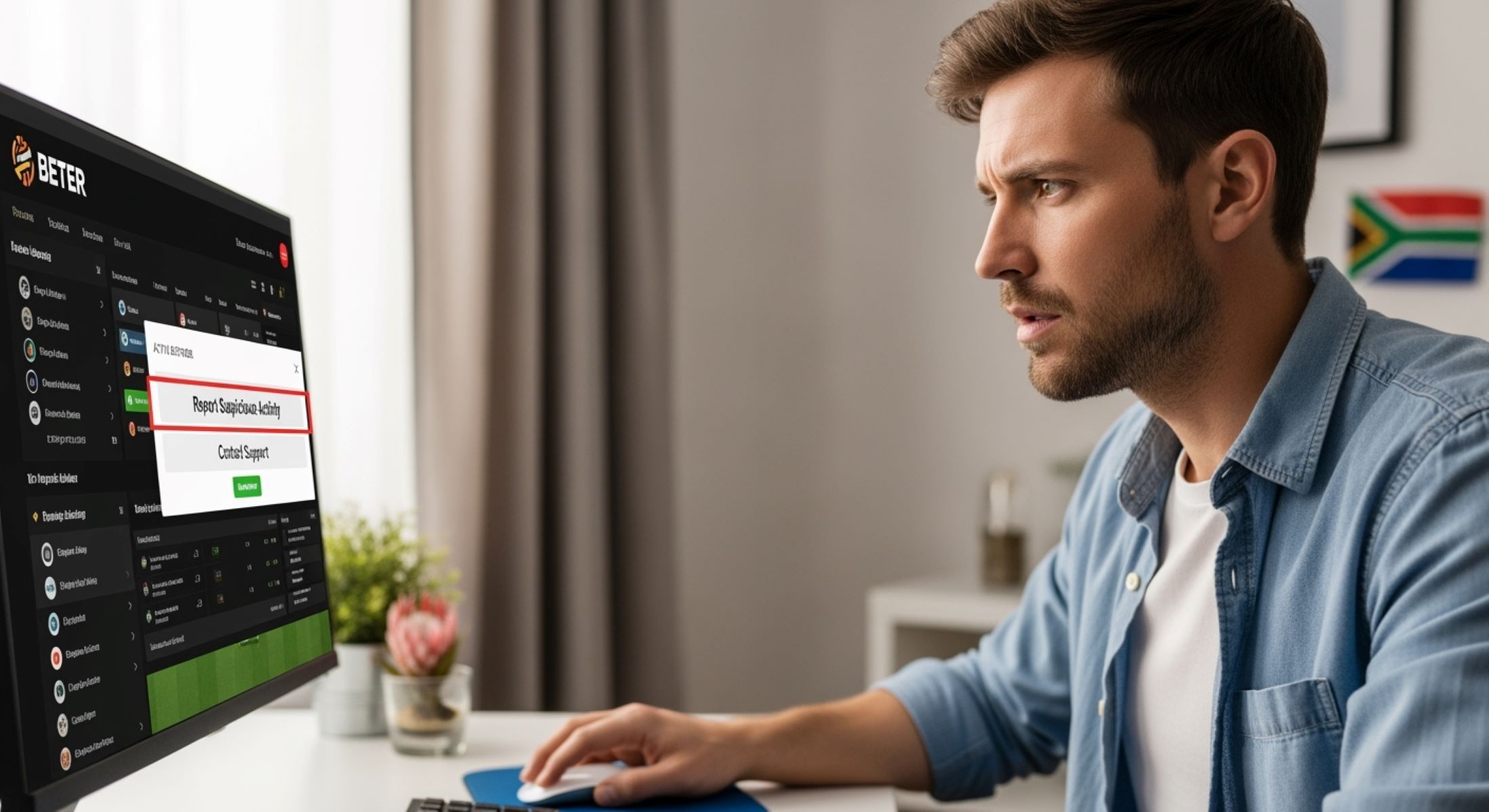How to Report Suspicious Activity on a Betting Site